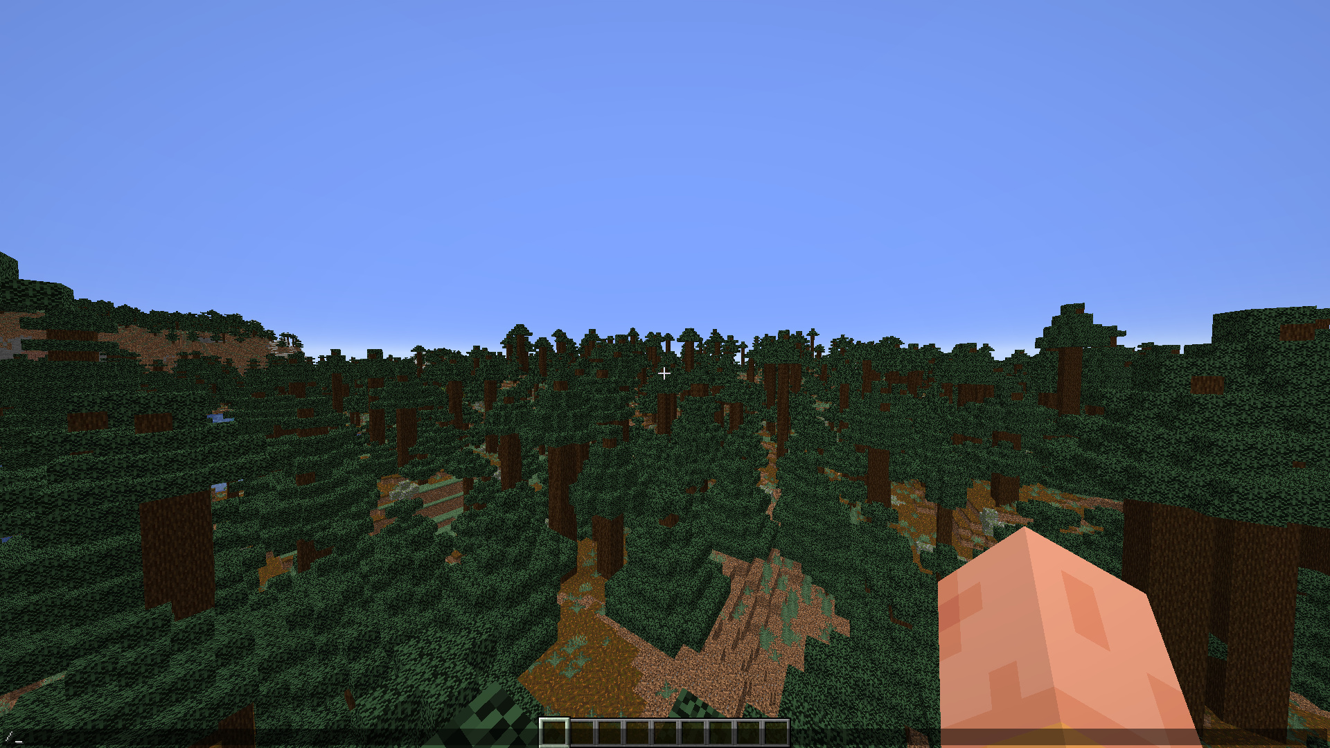 Ванильный Minecraft